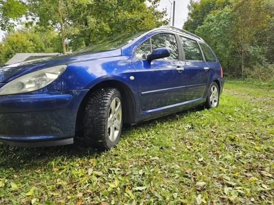 Продажа Peugeot 307 (I), 2004 г., Минск Минск