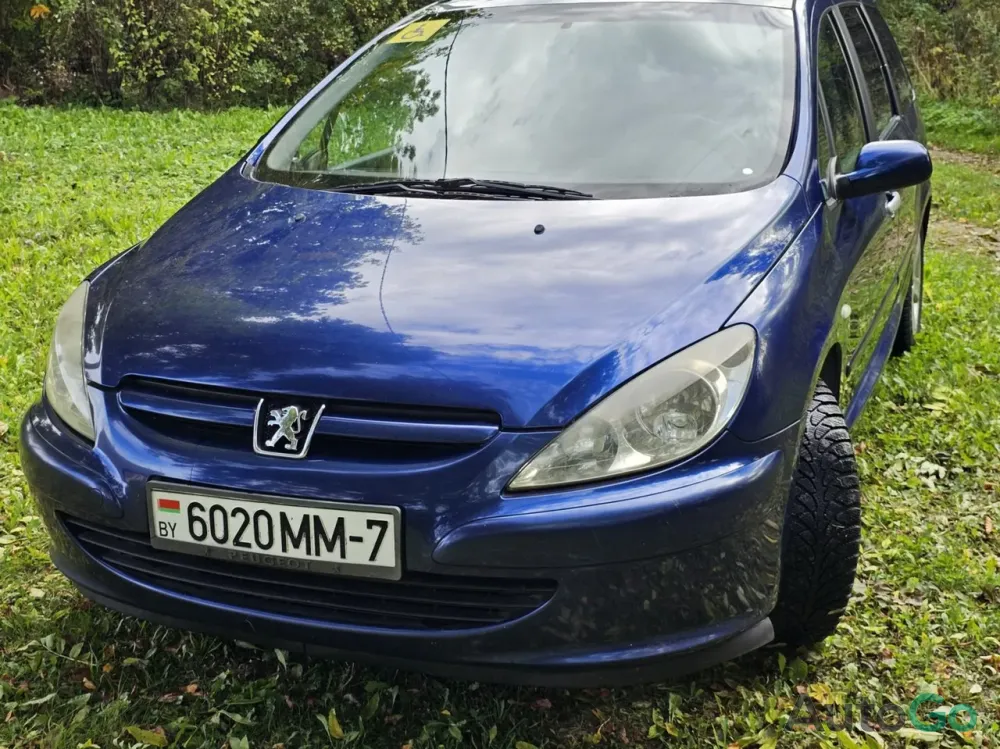 Продажа Peugeot 307 (I), 2004 г., Минск Минск - изображение 1