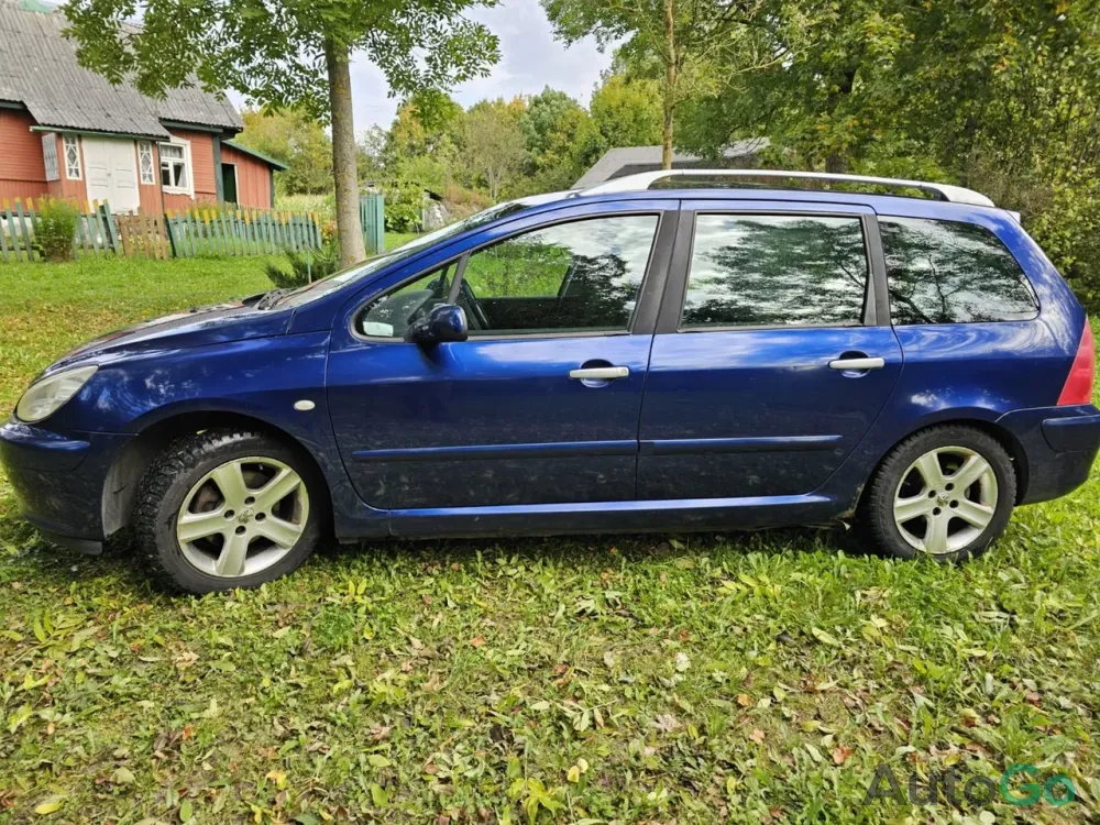 Продажа Peugeot 307 (I), 2004 г., Минск Минск - изображение 3