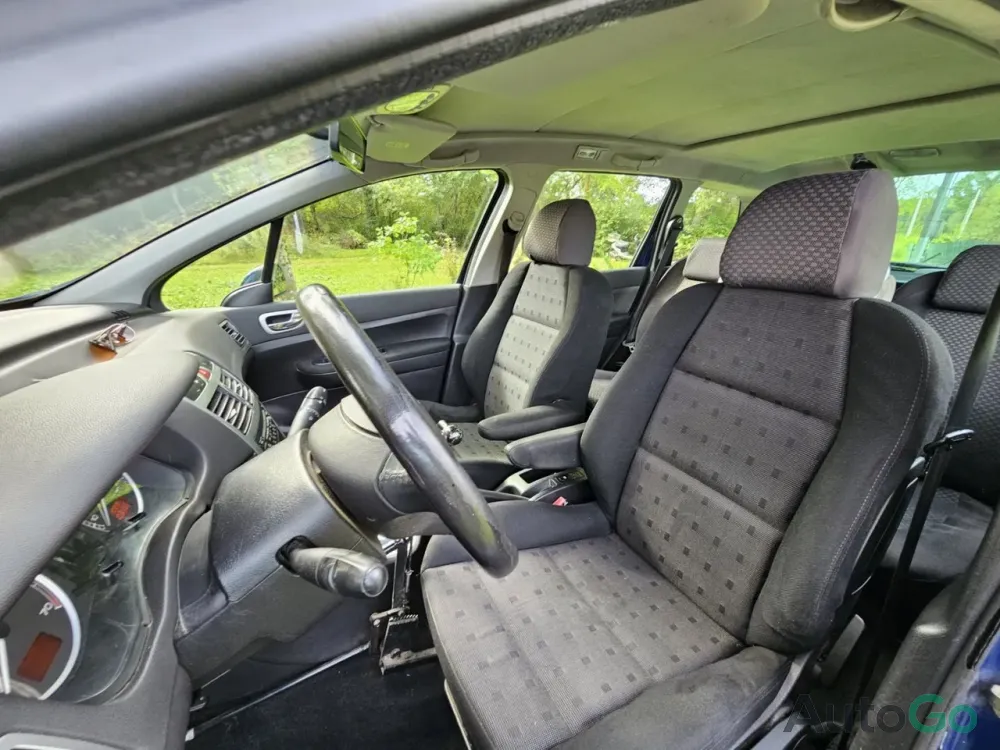 Продажа Peugeot 307 (I), 2004 г., Минск Минск - изображение 11