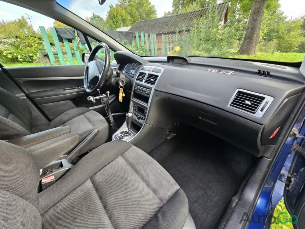 Продажа Peugeot 307 (I), 2004 г., Минск Минск - изображение 12