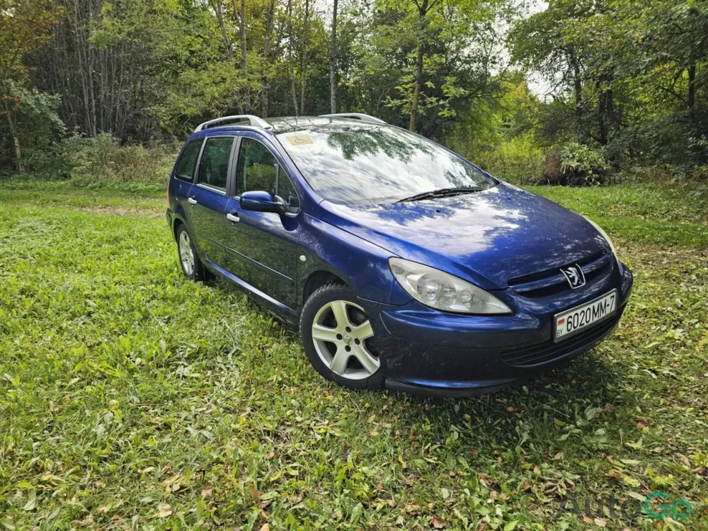 Продажа Peugeot 307 (I), 2004 г., Минск Минск - изображение 7