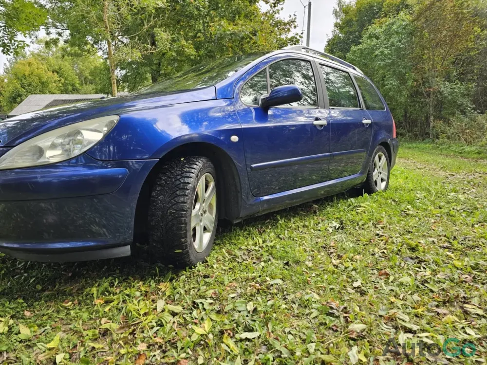 Продажа Peugeot 307 (I), 2004 г., Минск Минск - изображение 2