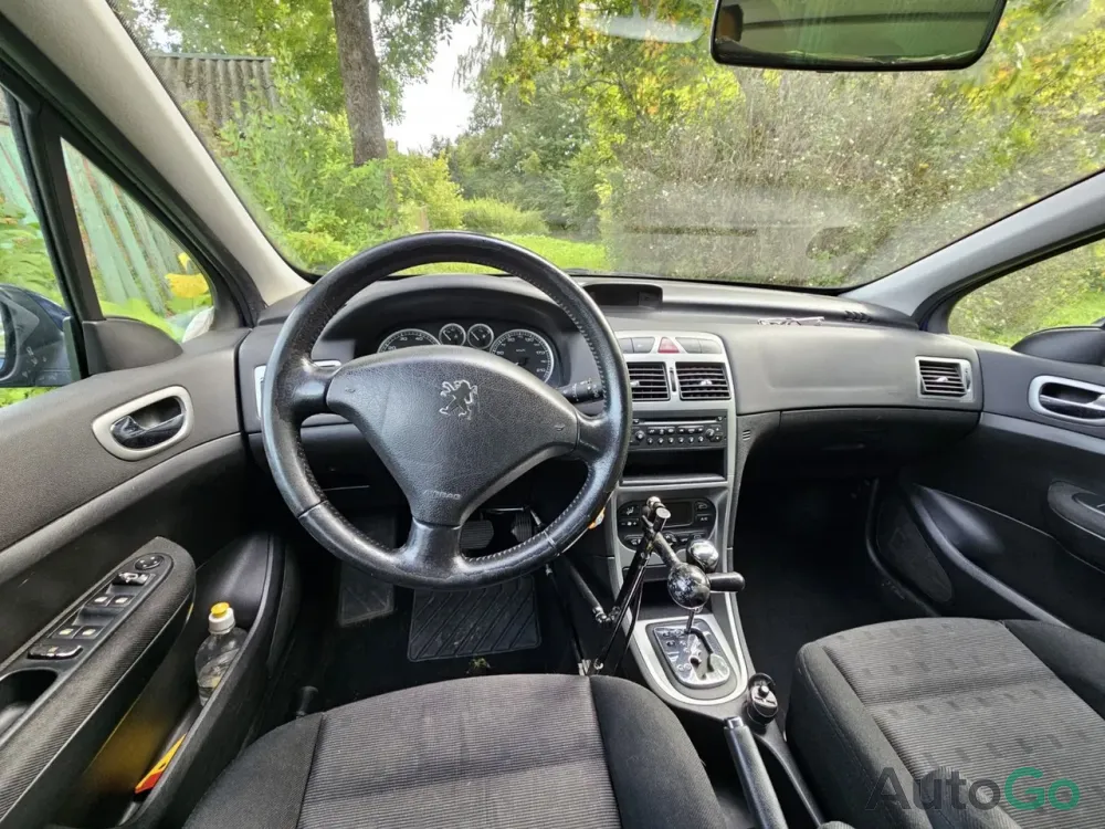 Продажа Peugeot 307 (I), 2004 г., Минск Минск - изображение 10