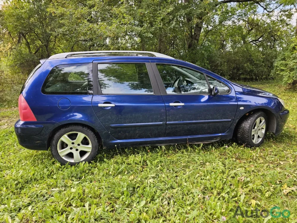 Продажа Peugeot 307 (I), 2004 г., Минск Минск - изображение 6