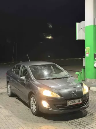 Продажа Peugeot 408 (I), 2012 г., Полоцк Полоцк