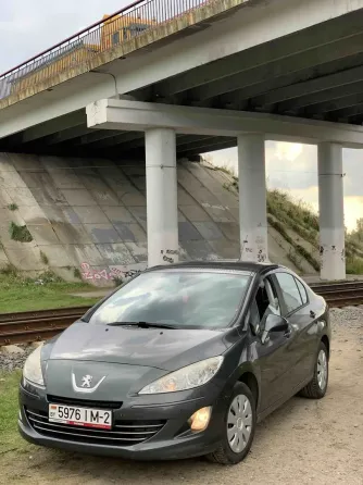 Продажа Peugeot 408 (I), 2012 г., Полоцк Полоцк