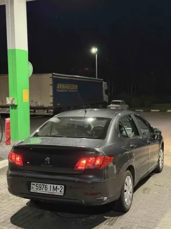 Продажа Peugeot 408 (I), 2012 г., Полоцк Полоцк