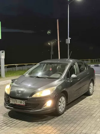 Продажа Peugeot 408 (I), 2012 г., Полоцк Полоцк