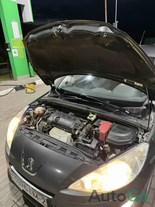 Продажа Peugeot 408 (I), 2012 г., Полоцк Полоцк - изображение 9
