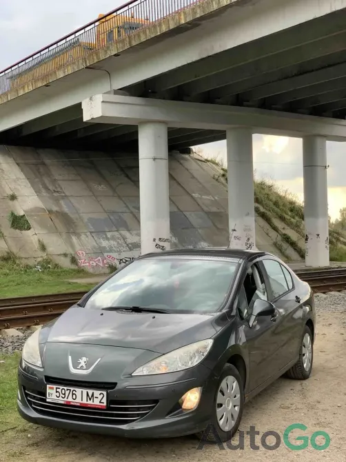 Продажа Peugeot 408 (I), 2012 г., Полоцк Полоцк - изображение 1