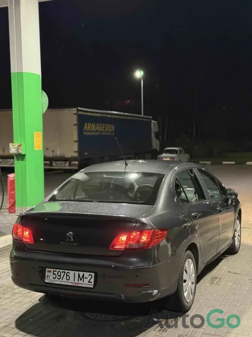 Продажа Peugeot 408 (I), 2012 г., Полоцк Полоцк - изображение 5