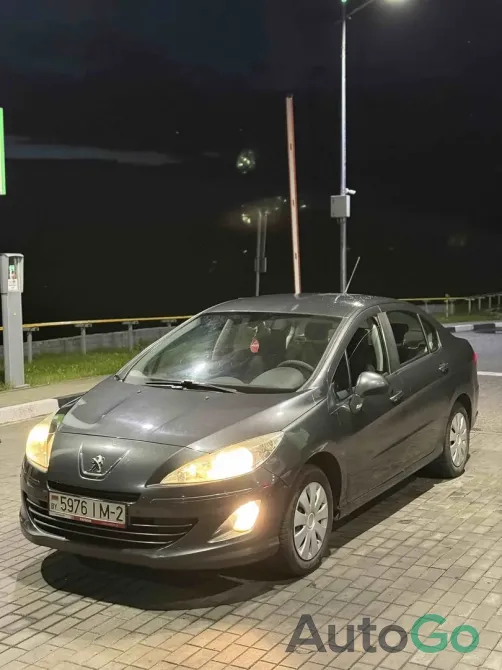 Продажа Peugeot 408 (I), 2012 г., Полоцк Полоцк - изображение 2
