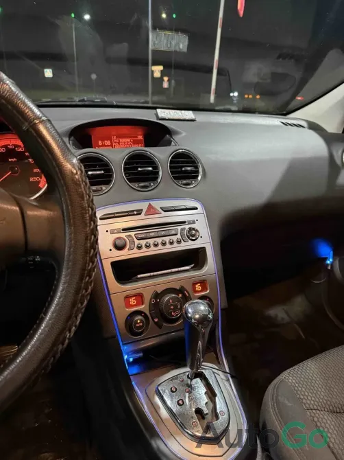 Продажа Peugeot 408 (I), 2012 г., Полоцк Полоцк - изображение 7