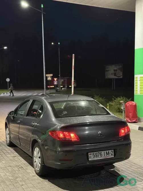 Продажа Peugeot 408 (I), 2012 г., Полоцк Полоцк - изображение 4