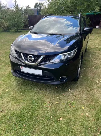 Продажа Nissan Qashqai (II), 2015 г., Минск Минск