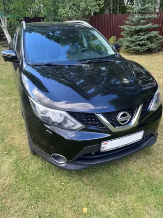 Продажа Nissan Qashqai (II), 2015 г., Минск Минск