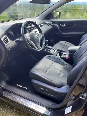 Продажа Nissan Qashqai (II), 2015 г., Минск Минск