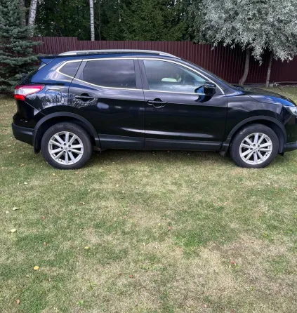 Продажа Nissan Qashqai (II), 2015 г., Минск Минск