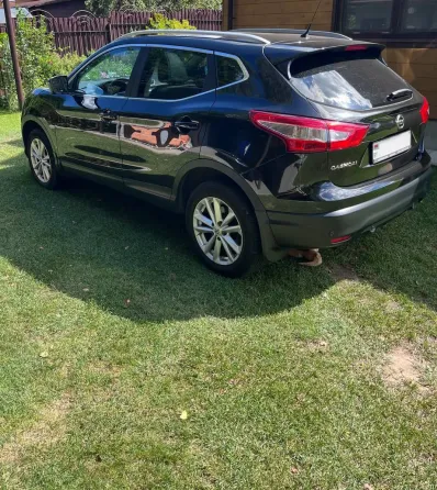 Продажа Nissan Qashqai (II), 2015 г., Минск Минск