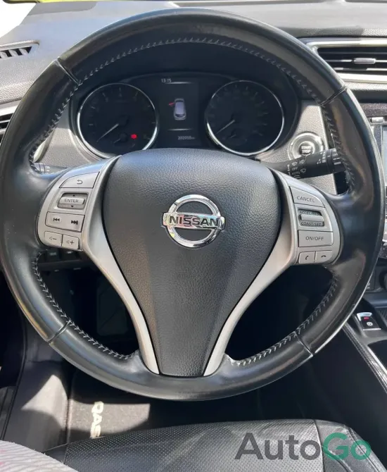 Продажа Nissan Qashqai (II), 2015 г., Минск Минск - изображение 8
