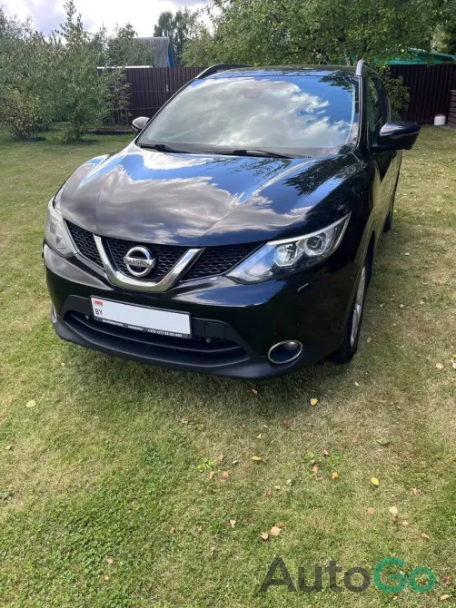 Продажа Nissan Qashqai (II), 2015 г., Минск Минск - изображение 2