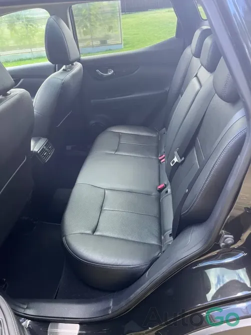 Продажа Nissan Qashqai (II), 2015 г., Минск Минск - изображение 6