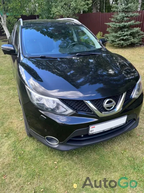 Продажа Nissan Qashqai (II), 2015 г., Минск Минск - изображение 1