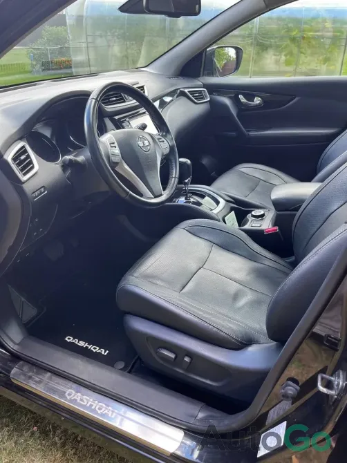 Продажа Nissan Qashqai (II), 2015 г., Минск Минск - изображение 5