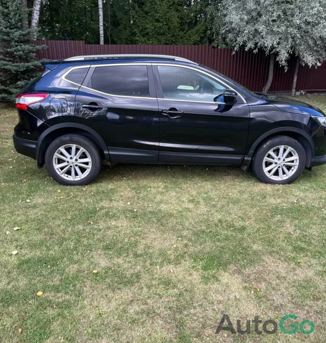 Продажа Nissan Qashqai (II), 2015 г., Минск Минск - изображение 3