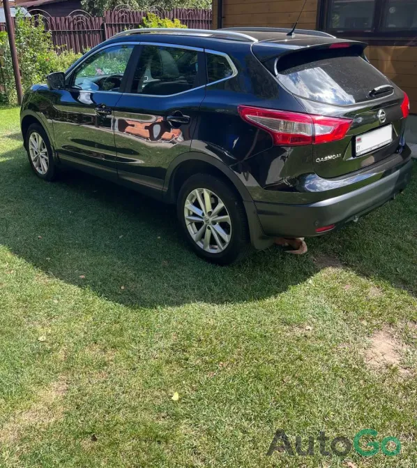 Продажа Nissan Qashqai (II), 2015 г., Минск Минск - изображение 4
