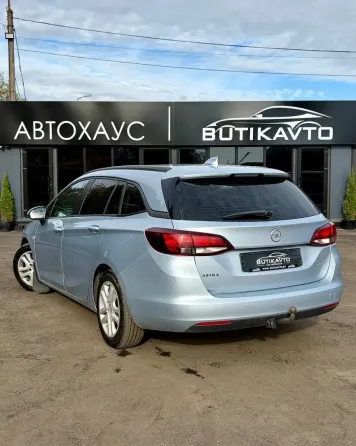 Продажа Opel Astra K, 2017 г., Гомель Гомель