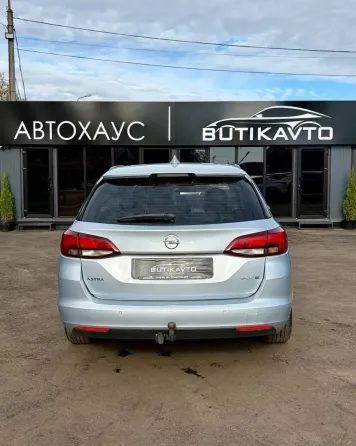 Продажа Opel Astra K, 2017 г., Гомель Гомель
