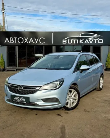Продажа Opel Astra K, 2017 г., Гомель Гомель