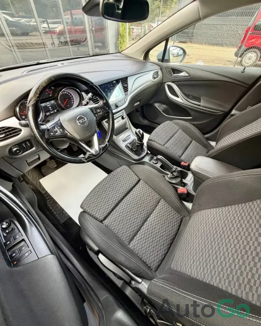 Продажа Opel Astra K, 2017 г., Гомель Гомель - изображение 10
