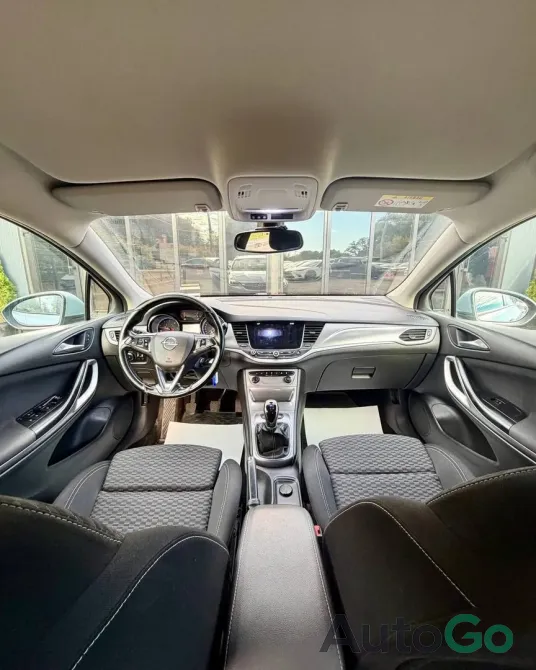 Продажа Opel Astra K, 2017 г., Гомель Гомель - изображение 9
