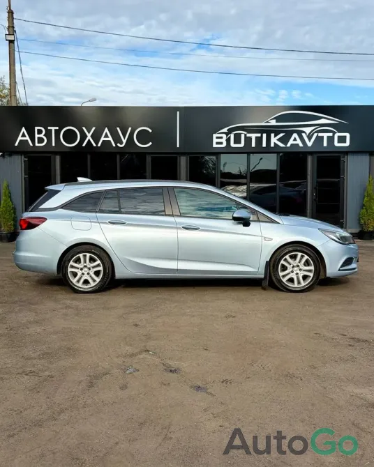 Продажа Opel Astra K, 2017 г., Гомель Гомель - изображение 8