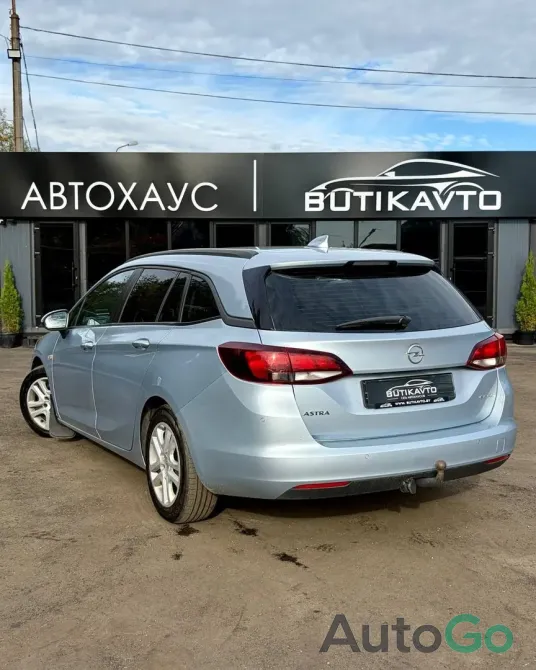 Продажа Opel Astra K, 2017 г., Гомель Гомель - изображение 5
