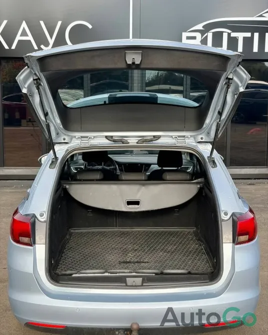 Продажа Opel Astra K, 2017 г., Гомель Гомель - изображение 12