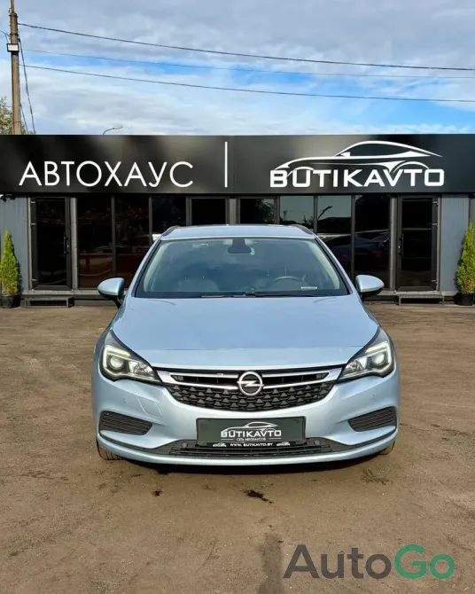 Продажа Opel Astra K, 2017 г., Гомель Гомель - изображение 2