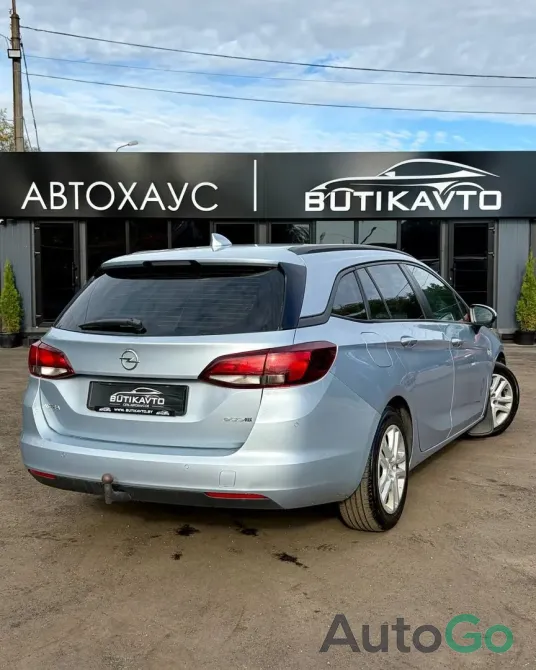 Продажа Opel Astra K, 2017 г., Гомель Гомель - изображение 7
