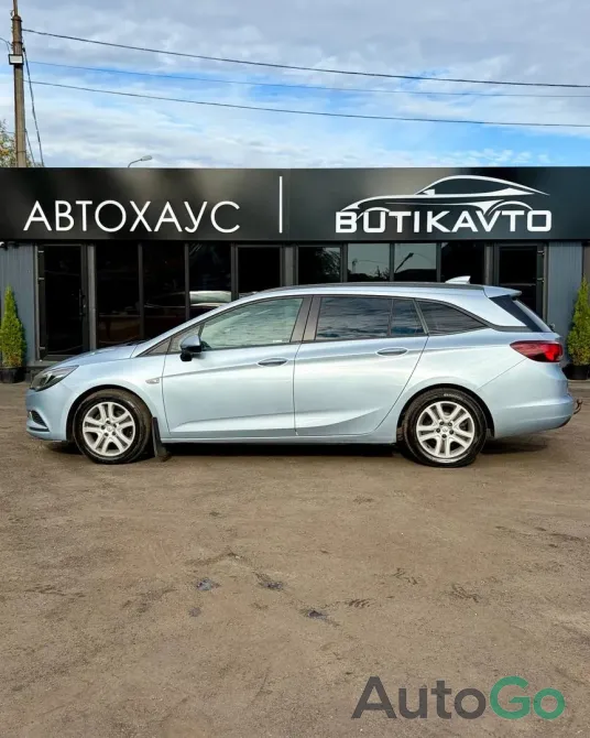 Продажа Opel Astra K, 2017 г., Гомель Гомель - изображение 4