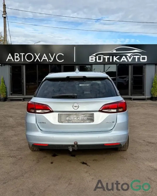 Продажа Opel Astra K, 2017 г., Гомель Гомель - изображение 6
