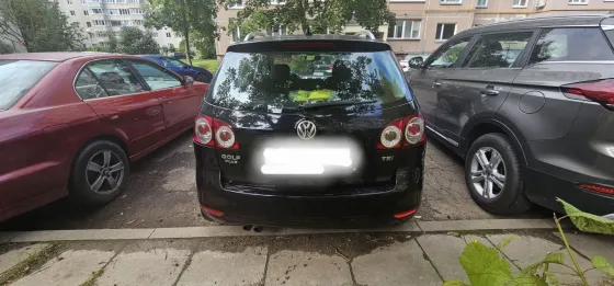 Продажа Volkswagen Golf Plus (II), 2009 г., Минск Минск