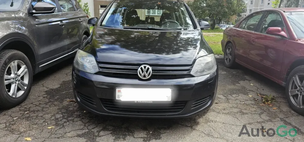 Продажа Volkswagen Golf Plus (II), 2009 г., Минск Минск - изображение 1