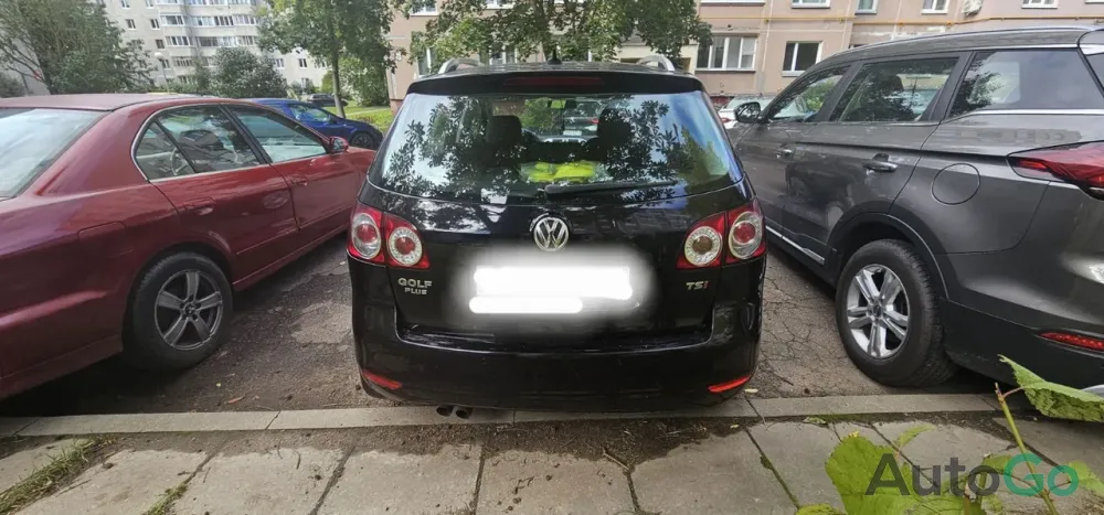 Продажа Volkswagen Golf Plus (II), 2009 г., Минск Минск - изображение 6