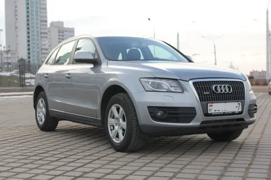 Продажа Audi Q5 (8R), 2010 г., Минск Минск