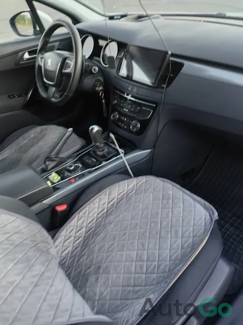 Продажа Peugeot 508 (I), 2013 г., Клецк Клецк - изображение 11