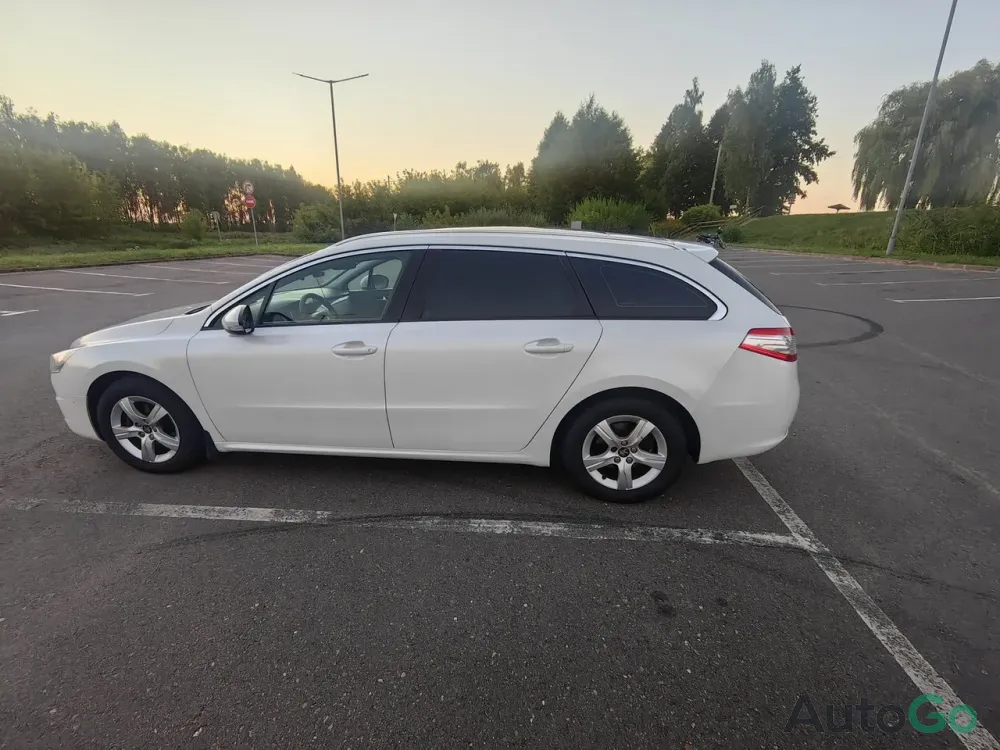 Продажа Peugeot 508 (I), 2013 г., Клецк Клецк - изображение 4