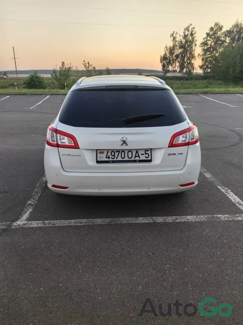 Продажа Peugeot 508 (I), 2013 г., Клецк Клецк - изображение 7
